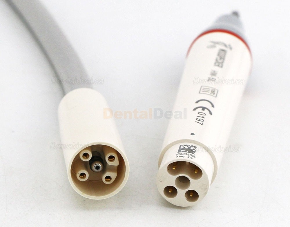 Woodpecker&reg; UDS-E Dental Ultrasonic Scaler with LED Light Fit EMS